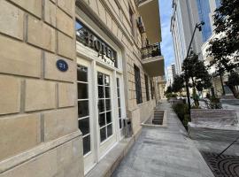 Prime Avenue Baku Hotel, viešbutis mieste Mekhrably