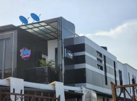BADABING Lagos, hotel in Lekki