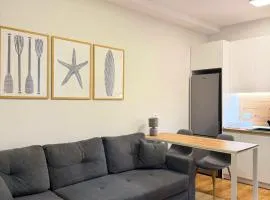 Otium Apartment 3Min Walk to Golem Beach