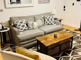 Cozy Two Bedroom on Munjoy Hill