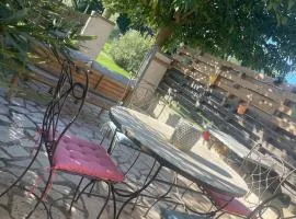 Location proche Saint-Rémy-de-Provence