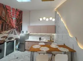 La Vie en Rose, Grasse, Historic Center