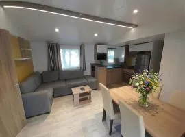Mobil-Home tout confort avec Clim