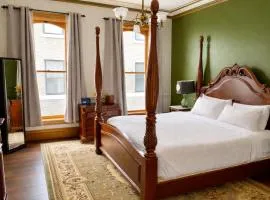 The Kalamazoo House Downtown Hotel and Suites