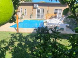 Maranatha, hotel a Rufino