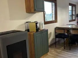 Chalet a la campagne