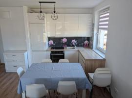 Apartament Nadmorskie Wspomnienia Pogórze gmina Kosakowo, Hotel in Pogórze