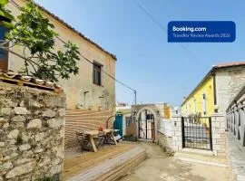 Guesthouse near the Castle of Himare