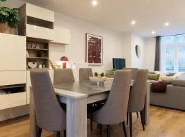 Appartement spacieux en centre-ville