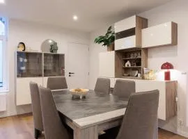 Appartement spacieux en centre-ville