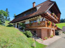 Erholungsblick, Hotel in Oberharmersbach