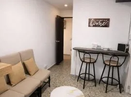 Apto 202 Casa Hotel Sweet Home Medellín