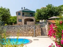 Villa Risika 1 with pool island Krk by Villas Guid