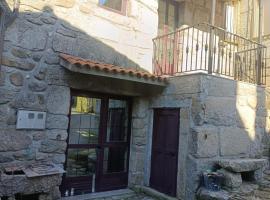 Lobios House, hótel í Bubaces