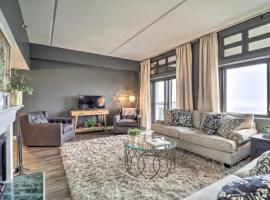 3 Mi to Skiing Mtn-View Condo in Sugar Top Resort, hotel u gradu 'Sugar Mountain'