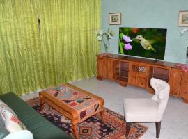 Residence 33 vèrte, Hotel in Guelmim