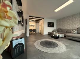 Ferienwohnung W&S, khách sạn ở Hettstedt