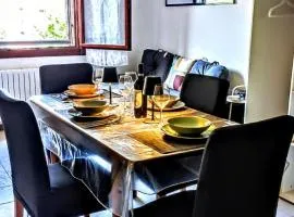 APARTMENT 5 BEDS Kitchen BOLOGNA