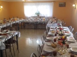 郁金香度假屋度假村，位于扎科帕内的酒店