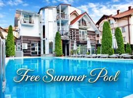 Hotel Kalyan & Spa, khách sạn ở Chişinău