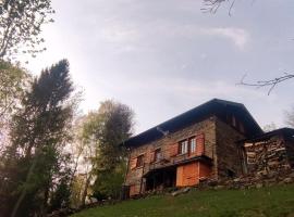 Baita Carlito, hotel a Sueglio