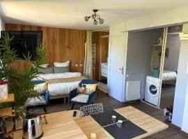 Le Balcon des Vallées - Vue et tranquillité