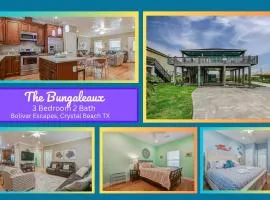 The Bungaleaux home