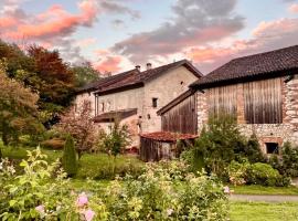 Casa delle Arti Fattoria dei fiori, Hotel in Sospirolo