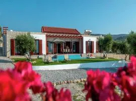 Villa in Arkadi with Pool near the Sea