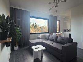 Villa Ruths Stay Kolibri, hotel di Kouvola