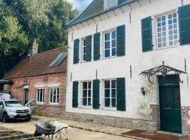 Maison de caractère au calme en pleine campagne