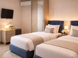 Downtown Aura Hotels, hotel en El Cairo