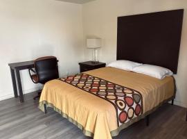 Border Motel, khách sạn ở Calexico