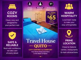 Travel Hotel Quito, hotel a Quito