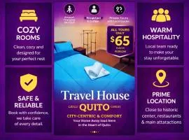 Travel Hotel Quito