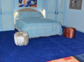 Residence 33 bleu, Hotel in Guelmim