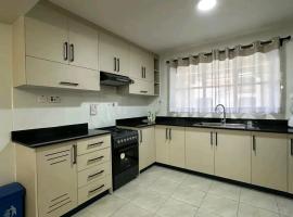 Rivers apartments, hotel i Nairobi