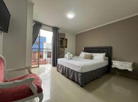 Santa Rosa de Cabal में, होटल Hotel Suite Santa Rosa