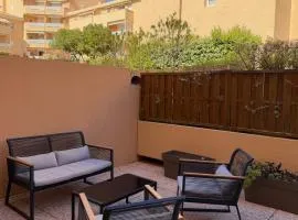 Apartment, Center of Sainte-Maxime, Beach within walking distance