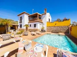 Villa Benizan Private Pool Sea Views AC WiFi