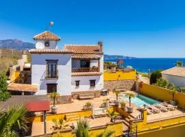 Villa Benizan Private Pool Sea Views AC WiFi