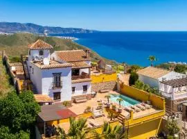 Villa Benizan Private Pool Sea Views AC WiFi