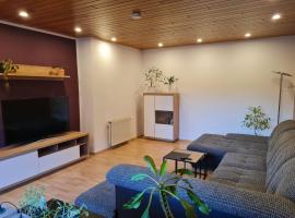Ferienwohnung Sonnenschein، فندق في Tülau