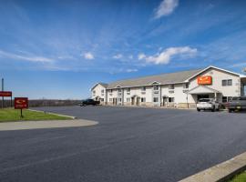 Econo Lodge Inn & Suites Canandaigua - Finger Lakes Area, hotel i Canandaigua