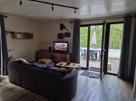 Appartement confortable Dog friendly, hotel in Membre