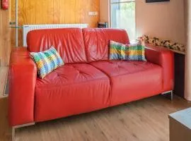 Cottage in Dwingelderveld with Scenic Views