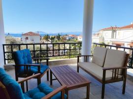 Pearl of Agria, hotell i Agria