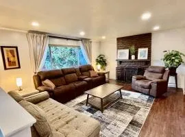 4BR 3BA 2 Kings Fenced Yard Retreat