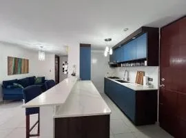 Apartamento centrico cerca a la estacion del metro