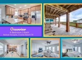 Oceanview home